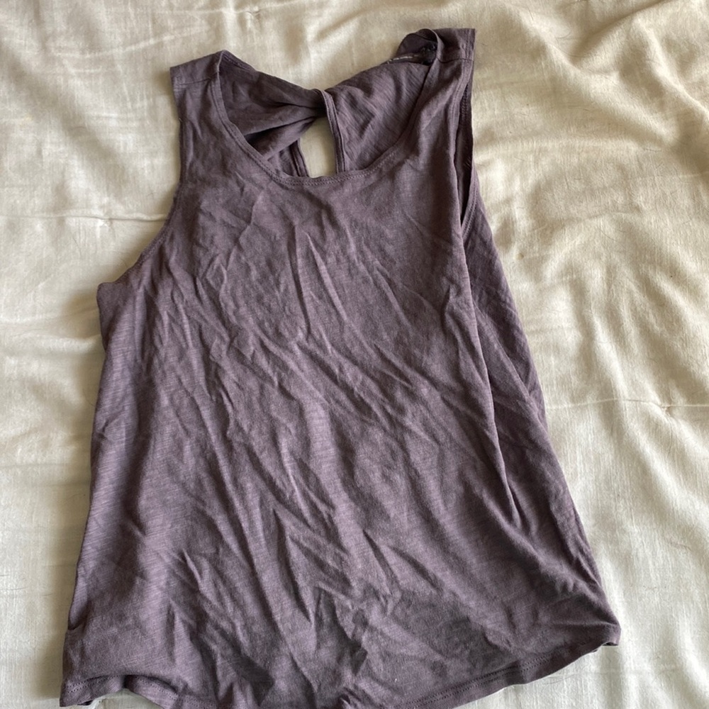 XS eddie bauer tank top